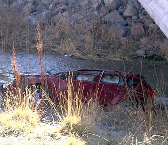 Tragico incidente, bimba di 18 mesi sopravvive 14 ore nel fiume gelato dopo impatto