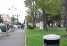 Taurianova, nuovi cestini Avr per la salvaguardia dell’ambiente