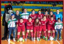 Calcio a 5 femminile, Royal Lamezia corsara a Rosarno, anche se con errori arbitrali grossolani