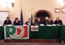 Dal Pollino riparte l’area Renzi del PD