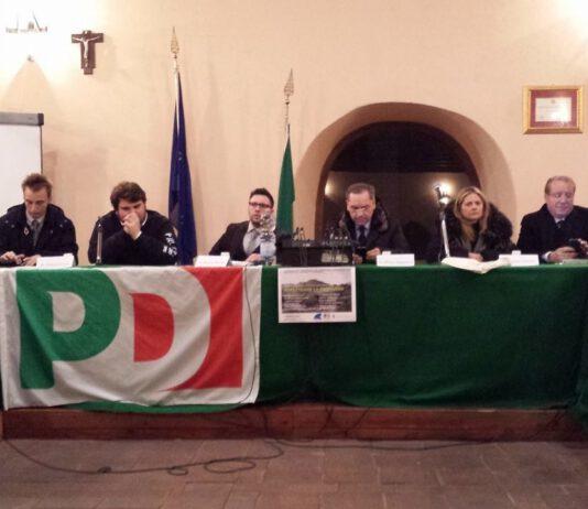 Dal Pollino riparte l’area Renzi del PD