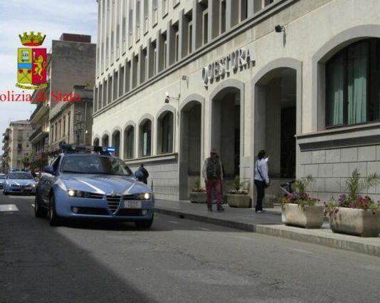 Accusato di tentata violenza sessuale si suicida nella Questura di Reggio Calabria