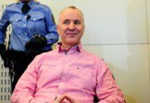 Ex poliziotto cannibale condannato ad 8 anni e mezzo