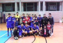 Gli Allievi di C/5 della Nuova Rosarnese diventano campioni della Piana 2015