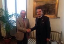 GRECO(OLIV PRES) a Milano con associazioni dei calabresi