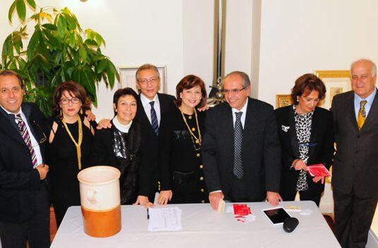 Assemblea Associazione per la Ricerca Neurogenetica onlus 2015 con due nuovi soci eccellenti e cena di autofinanziamento