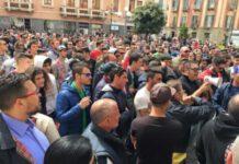 Comitato promotore #ValloneVattene:soddisfatti della manifestazione di protesta che si è tenuta stamattina a Crotone