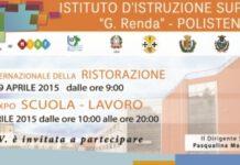 A Polistena, Gara internazionale della ristorazione