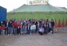 Rosarno, i diversamente abili del Patto di Solidarietà Onlus protagonisti al circo Zavatta