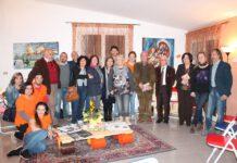 Rosarno, successo per “Scherzando si dice la Verità” di Rossana Rossomando , secondo appuntamento targato Frammenti D’arte di MedmArte Onlus