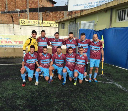 Vittoria importante per la Nuova Rosarnese che spera in un miracolo
