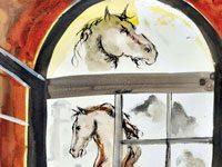 Cittanova, sabato presentazione del romanzo “I Cavalli di Murer”