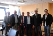 Incontro tra vice presidente D’Agostino e delegazione di Confagricoltura, potenzialità distretto della Piana di Gioia Tauro al centro del confronto