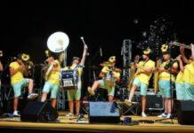 La Giornata Internazionale del Jazz a Polistena Dracma e Lyriks organizzano il concerto della street band Takabum