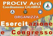 A Rizziconi Campus Regionale Prociv-Arci Calabria