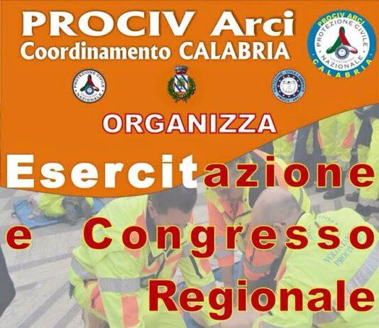 A Rizziconi Campus Regionale Prociv-Arci Calabria