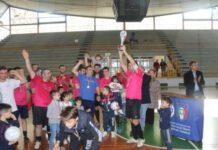 Calcio a 5, la Nuova Rosarnese vince la Coppa Calabria