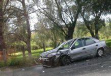 Incidente tra Melicucco e Polistena, 2 feriti