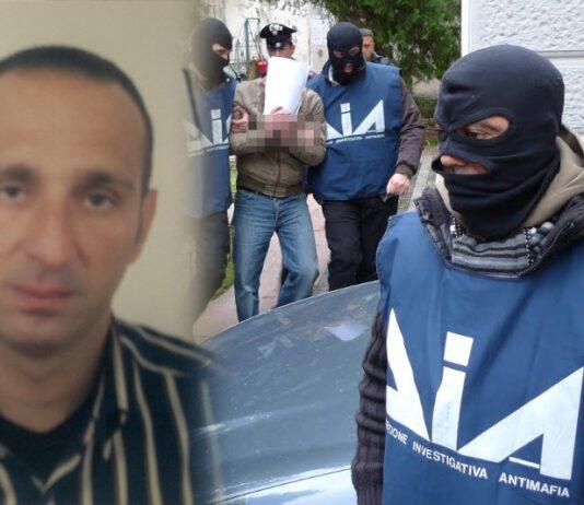 Arrestato latitante vicino alla ndrangheta, si nascondeva in una villa