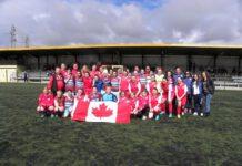 Una Pasquetta all’insegna dello sport per la Nuova Rosarnese che ospita la Collingwood Canadian