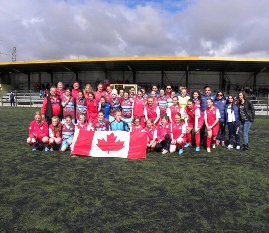 Una Pasquetta all’insegna dello sport per la Nuova Rosarnese che ospita la Collingwood Canadian