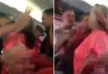 Passeggeri ubriachi sull’aereo, molestie alle hostess e botte