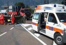 Ancora un incidente mortale in provincia di Reggio Calabria, pedone investito sulla 106