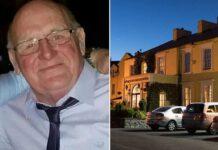 Tragico destino padre muore durante il ricevimento al matrimonio della figlia