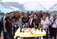 L’ A.C. Medma Rosarno onora al meglio il campionato Amatori riscrivendo la storia