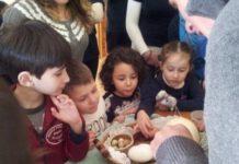 A Reggio Calabria N…UOVA MUSICA: UOVA DA SUONARE!