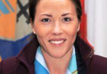 Flora Sculco partecipa alla manifestazione di Libera oggi a Catanzaro