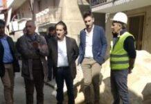 Palmi, ripartono i lavori al quartiere Pille