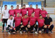 Calcio a 5, Nuova Rosarnese è trionfo! Gli amaranto promossi in serie C2