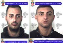 Rapinatori “in missione” da Reggio Calabria al Nord, quattro arresti