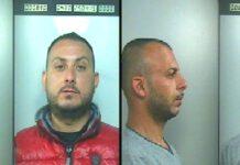 Rosarno,”Splendidi e splendenti” foto degli arrestati e fotogrammi rapina