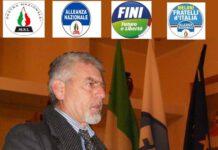 Rosarno, Aurelio Timpani lascia FDI e si ritira dalla politica attiva