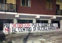 Forza Nuova Catanzaro: più sicurezza per il quartiere, no al centro di accoglienza