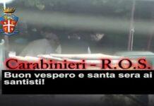 Ndrangheta, tre arresti a Milano. Nell’inchiesta filmato giuramento per il conferimento della Santa