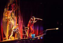 “Sinbad, il viaggiatore” il 3 maggio alla Residenza della Piana