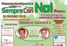 Rizziconi, martedi il Memorial Francesco Inzitari e Lorenzo Caruso