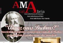 30 maggio i pianisti De Stefano a Palmi con “Aimez vous Brahms”