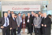 Expo 2015, con l’inaugurazione della “Piazzetta”, prende il via la partecipazione della Regione Calabria