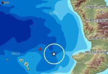 Altro terremoto di magnitudo 4.5 avvertito nella Piana