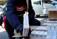 Perquisizione casa figlia del boss, cercano armi trovano 2000scatole di viagra