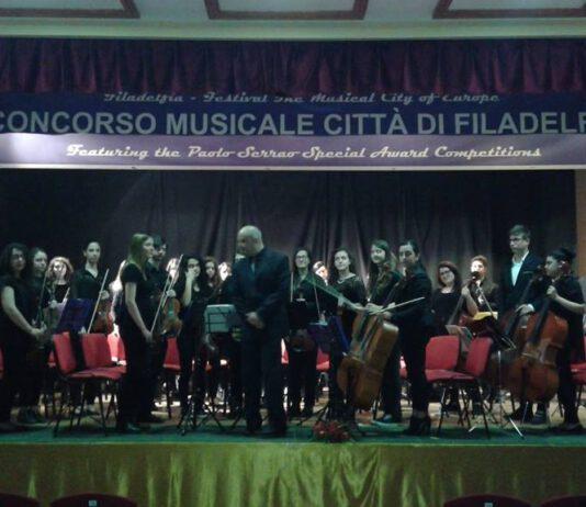 Orchestra Sinfonica Giovanile della Calabria a Napoli per “Il maggio dei monumenti”