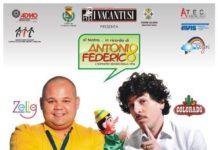 Spettacolo teatrale in ricordo del piccolo Antonio Federico