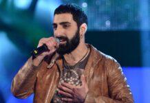 Fabio Curto, un calabrese in finale stasera a “The Voice” su Rai2