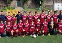 I giovanissimi dell’A.S.D Rosarno Nucera Rossi campioni, sconfitto in finale l’Interpalmi