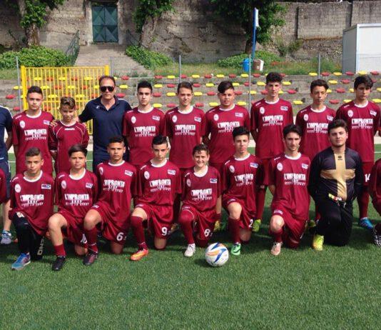 I giovanissimi dell’A.S.D Rosarno Nucera Rossi campioni, sconfitto in finale l’Interpalmi