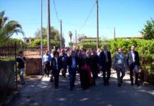 De Maria altri 250.000 € finanziati dalla Regione Calabria per le strade della Cda Bosco di Rosarno